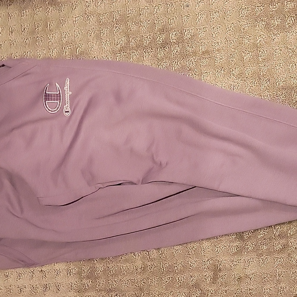 Womens champion sweatpants